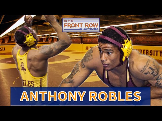 Anthony Robles Tattoos