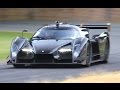 Scg 003 on track  accelerations sound