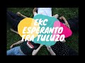 EKC, ESPERANTO TRA TULUZO