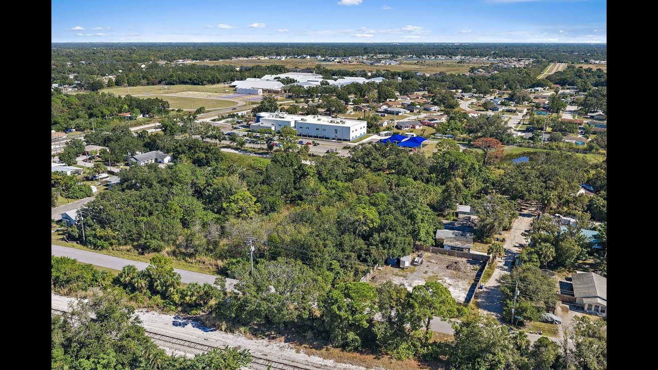 Leonard Reid Ave, Sarasota, FL Commercial Real Estate Photography
