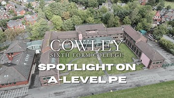 Course Spotlight: A-Level PE