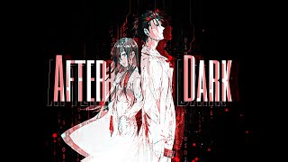 After Dark | Врата Штейна [AMV/Edit]