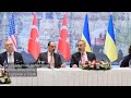 Переговоры в Стамбуле. 16 мая 2025 года