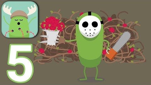 Dumb Ways to Die - Gameplay Walkthrough Part 5 (Ios,Android)