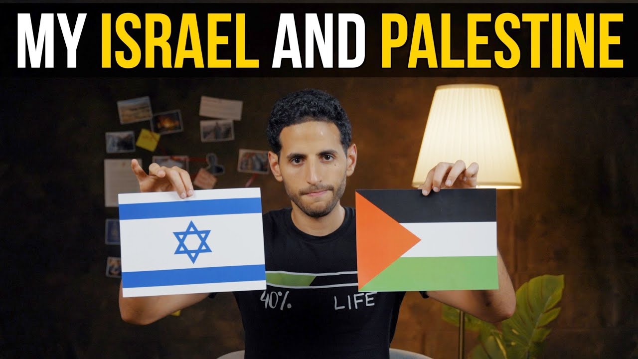 My Israel And Palestine, Explained