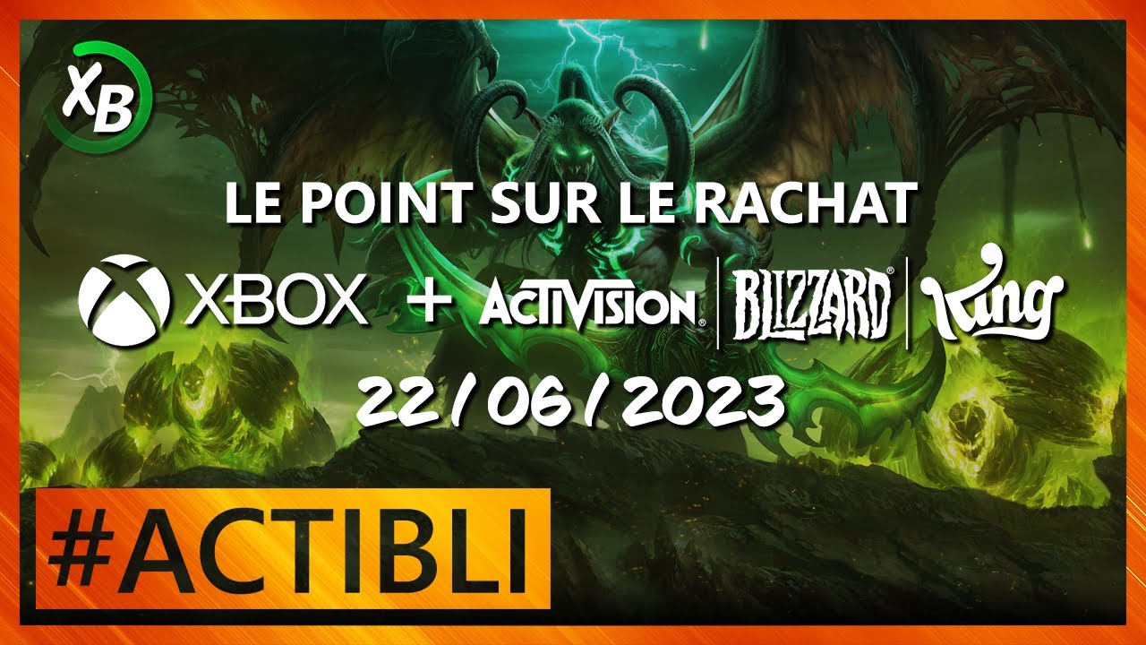 #ACTIBLI - Le point sur le rachat au 22/06/2023 (Replay Checkpoint #28 ...