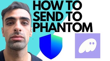 How To Send Sol From Phantom Wallet To Trust Wallet EASY