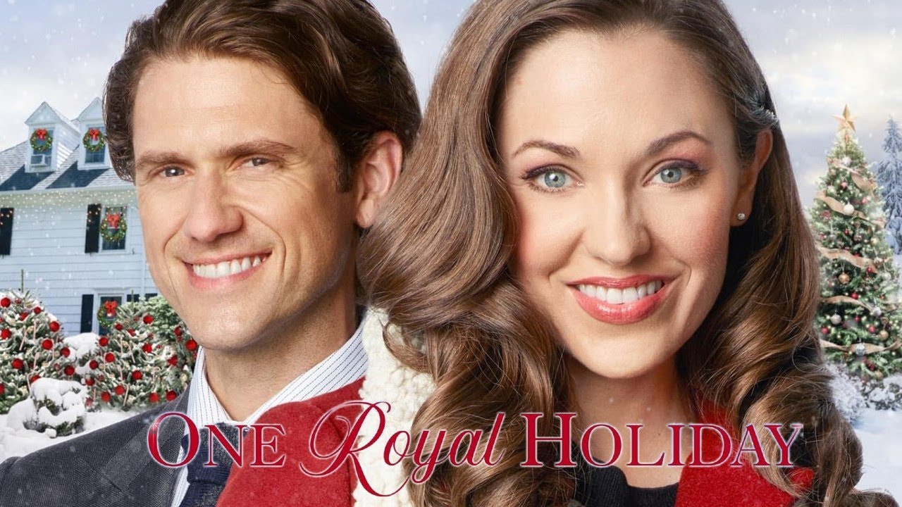 One Royal Holiday 2020 Hallmark Film | Laura Osnes, Aaron Tveit