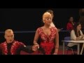 World cup/Continents Cup 2016, Combi Latin class 2, Final