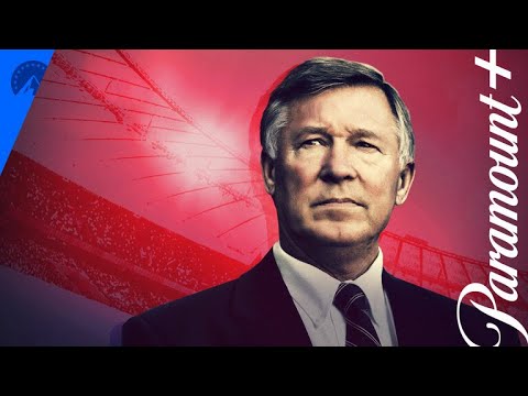 Sir Alex Ferguson: Never Give In | Official Trailer | Paramount+