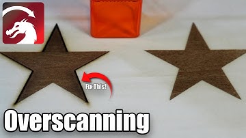 Improve Your Engravings with Overscanning