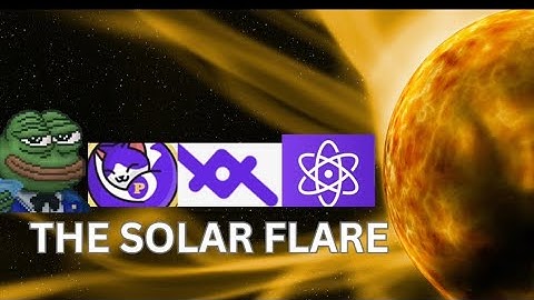 The great solar flash #proton #loanprotocol #dankdollars #pp