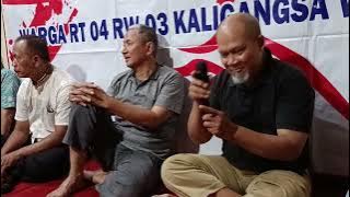TAK BERDAYA ❗LIVE KARAOKE HUT RI