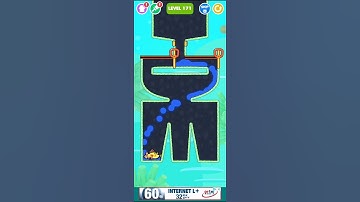 Save the fish gameplay level 171 #shorts