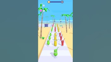 Juice Run Android Gameplay Level 006 #gaming #shorts #JuiceRun