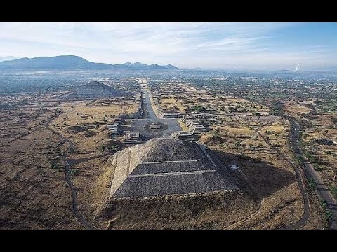 Китайские пирамиды. Что от нас скрывают؟