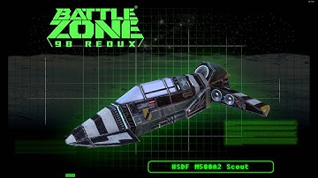 Battlezone 98 Redux Let