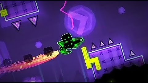 2020 AD ( medium demon) | by TheTrueEclipse [Geometry Dash] 2.11