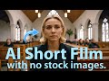 Ai short film timeless  using no stock footageimages