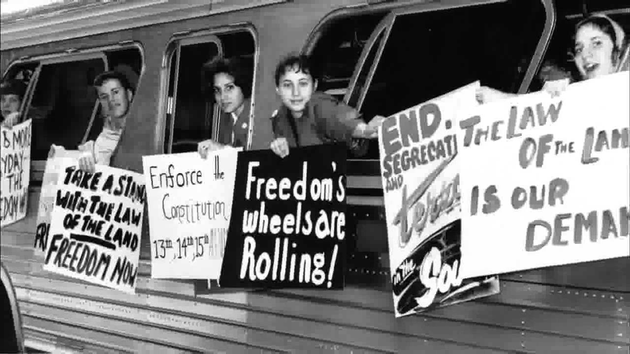 the freedom riders These tactics became know as the freedom rides the first freedom ride took place on may 4, the riders encountered only minor hostility,. the freedom riders These tactics became know as the freedom rides the first freedom ride took place on may 4, the riders encountered only minor hostility,.