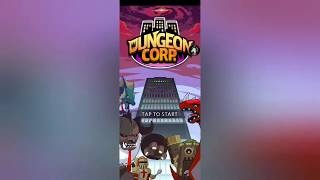 Dungeon Corporation   An auto farming RPG game! Play with MOD screenshot 3