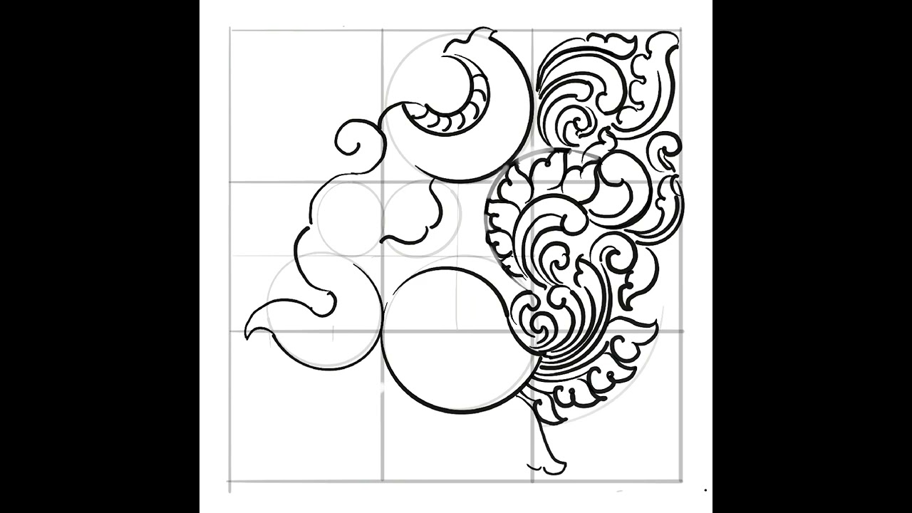 Traditional animals - makara pakshi