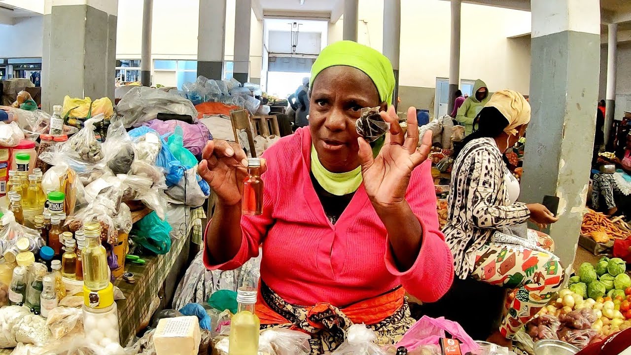 Ramedi Macumba - Assomada 🇨🇻