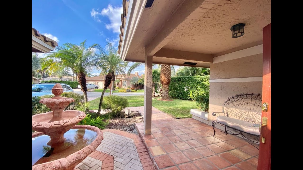 2650 Oak Tree Cir Oakland Park, FL 33309 - Elvin Villalobos