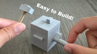 LEGO Mini Whack-a-Mole Arcade Machine! Easy Tutorial!
