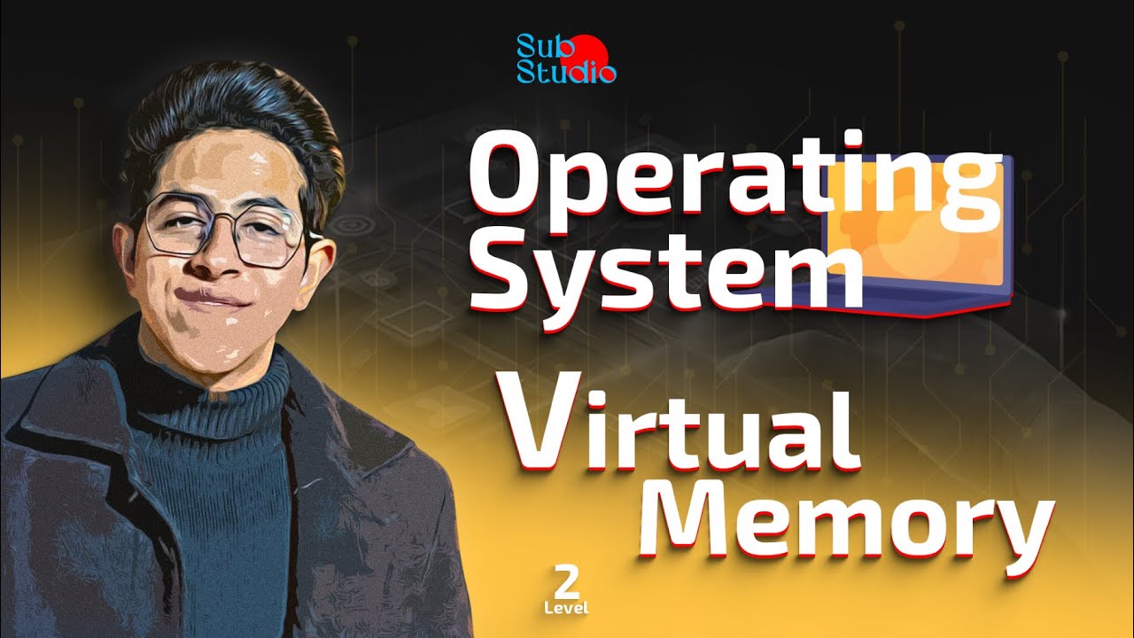2nd Year | Operating System | Virtual Memory (2025) - YouTube