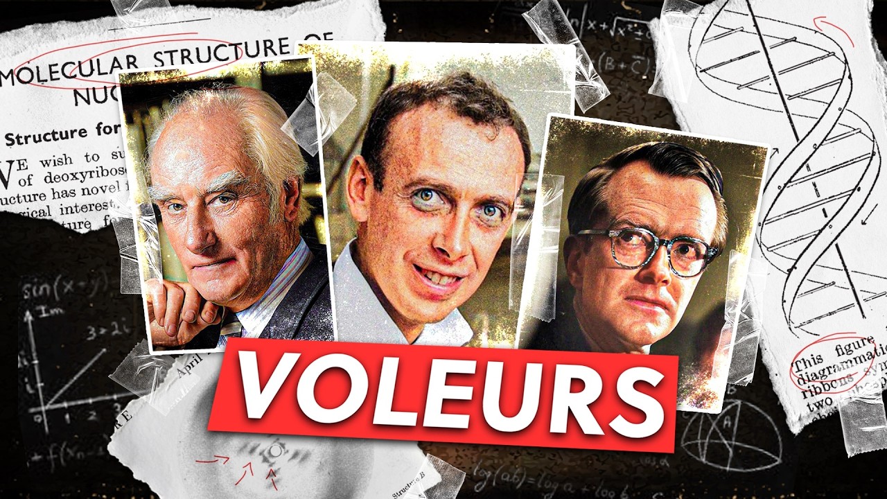 Le plus grand vol de l'histoire de la science