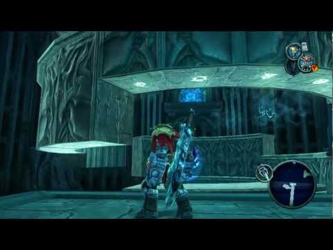 Let's Play Darksiders - The Black Throne 3rd Crystal  100% Armageddon - Part 15