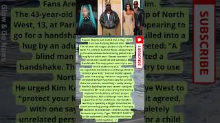 Skepta Warns Kim & Kanye: Protect Your Kids 😱