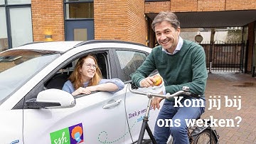 Kom jij werken bij de SSH?