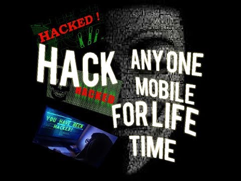 Hack any one phone Just sending SMS For Life Time with Paid app