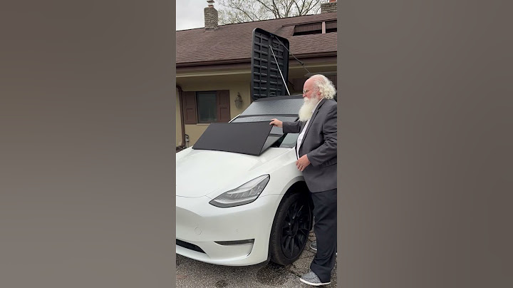 Charging My Tesla with Sunshine: 1000 Watts of Solar Power | GoSun
