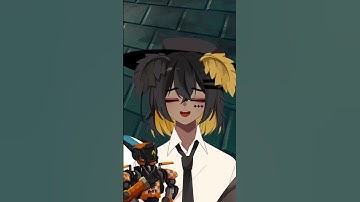 Spirit Hearing | #shorts #vtuber #shortshorts