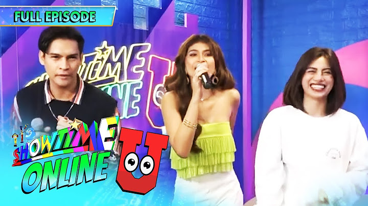 Showtime Online U - August 23, 2023 | Full Episode