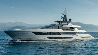 Riva 54Metri: Four-balcony flagship