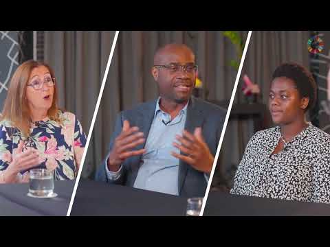 CEO Mark Suzman in Conversation with TB Experts | Part 1