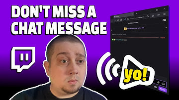 Never Miss A Chat Message Again