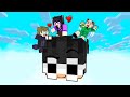 Minecraft, But I AM the One Block… Can YOU Survive?!