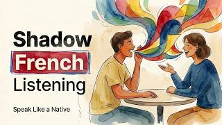 Learn French with Podcast 🇫🇷 | Pourquoi comparons-nous notre vie aux autres ? (French Shadowing)