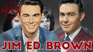Jim Ed Brown: The Tragic Death of an Opry Gentleman