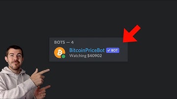 How to Add Bitcoin Price Discord Bot