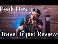 Peak Design Travel Tripod Review | Is it worth it?