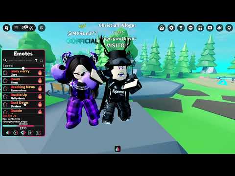 [Random Switch] Trend City RP 🎶Roblox