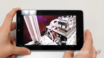 ASUS Nexus 7 Tablet Google Android Jelly Bean 4.1 Official Overview