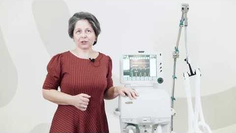 Intensive care ventilator MV200 - Additional functions