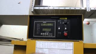 CAT 3516 Start Up Video